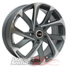 Replica Toyota (TY226) 7x16 5x114.3 ET40 DIA73.1 GMF