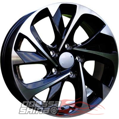 Replica Toyota (TY226) 7x16 5x114.3 ET40 DIA73.1 BMF