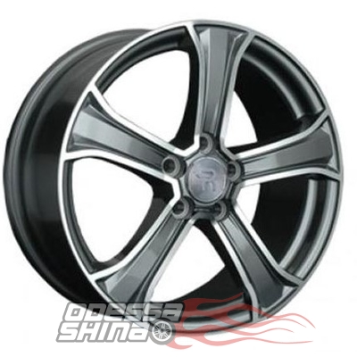 Replica Land Rover (LR17) 9.5x20 5x120 ET48 DIA0 GMF