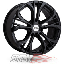 Disla Assassin 8x18 5x108 ET42 DIA67.1 Black