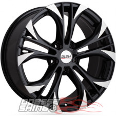 Disla Assassin 8x18 5x112 ET35 DIA66.6 BD