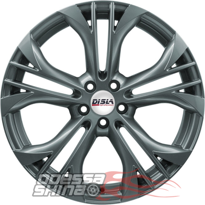 Disla Assassin 8x18 5x114.3 ET35 DIA67.1 GM