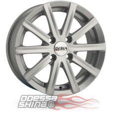 Disla Baretta 5.5x13 4x114.3 ET30 DIA67.1 S