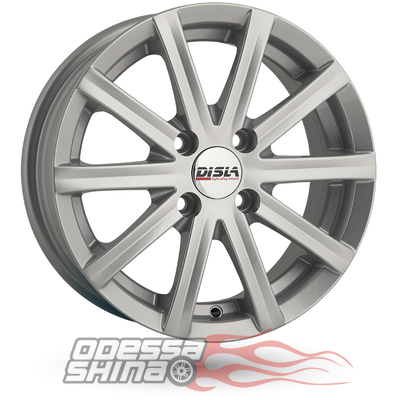 Disla Baretta 5.5x13 4x114.3 ET30 DIA67.1 S