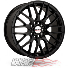 Disla Bayern 7.5x17 5x112 ET35 DIA57.1 Black
