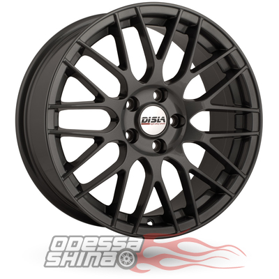 Disla Bayern 7.5x17 5x114.3 ET35 DIA67.1 GM