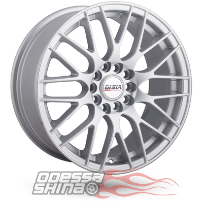 Disla Bayern 7.5x17 5x108 ET45 DIA63.4 S