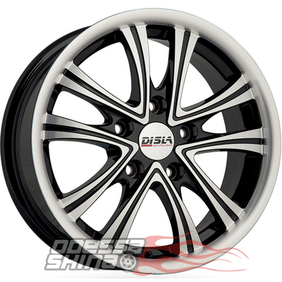 Disla Evolution 7x16 5x108 ET38 DIA67.1 BD