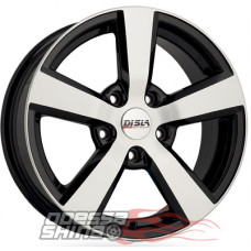 Disla Formula 6.5x15 5x112 ET35 DIA57.1 BD