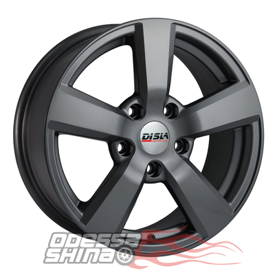 Disla Formula 6.5x15 5x108 ET35 DIA67.1 GM