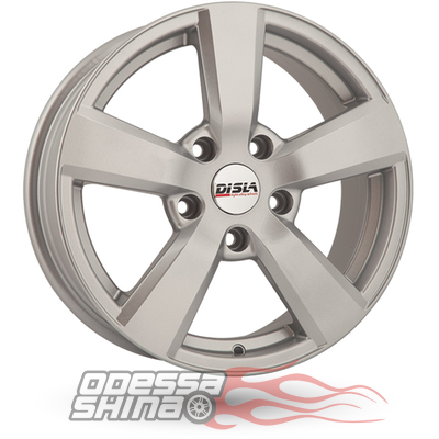 Disla Formula 6.5x15 5x100 ET35 DIA67.1 S