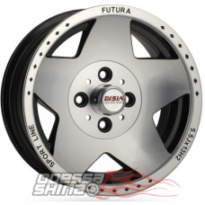 Disla Futura 5.5x13 4x98 ET5 DIA58.6 BD