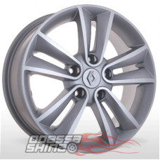 Storm BKR-587 (Renault) 6.5x15 5x108 ET38 DIA60.1 S