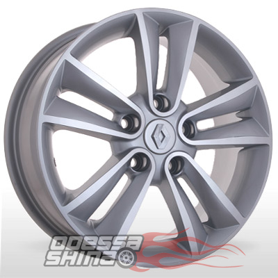 Storm BKR-587 (Renault) 6.5x15 5x108 ET38 DIA60.1 S