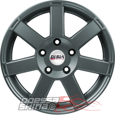 Disla Hornet 7x16 5x120 ET38 DIA65.1 GM