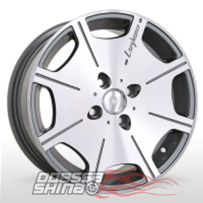 Storm YQ-902 8.5x20 5x120 ET40 DIA73.1 H