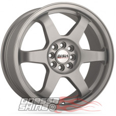 Disla JDM 7.5x17 5x100 ET45 DIA56.1 GM