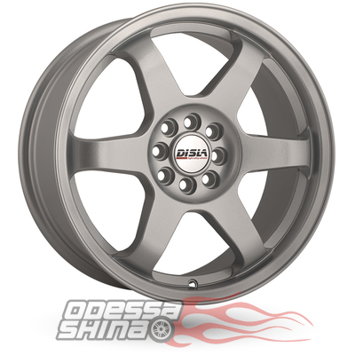 Disla JDM 7.5x17 5x100 ET45 DIA56.1 S