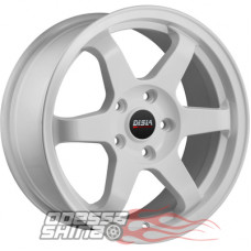 Disla JDM 8x18 5x100 ET45 DIA56.1 W