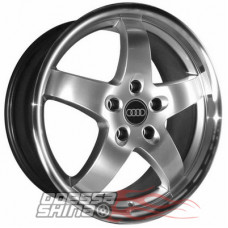 Kyowa Racing KR-322 7.5x17 5x112 ET35 DIA73.1 HPL