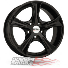 Disla Luxury 6.5x15 4x108 ET40 DIA67.1 Black