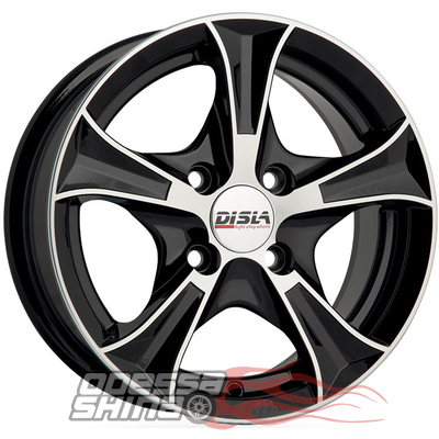 Disla Luxury 6x14 4x100 ET40 DIA67.1 BD