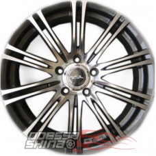 Lawu YL-271 8x18 5x120 ET20 DIA72.6 GP