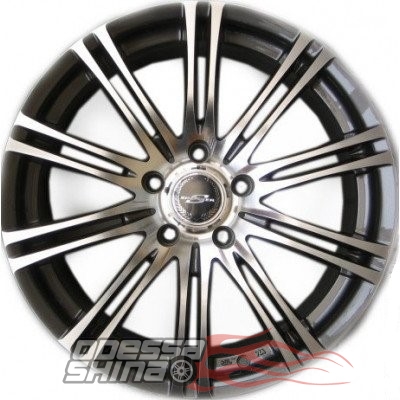 Lawu YL-271 8x18 5x120 ET20 DIA72.6 GP Lawu YL-271 8x18 5x120 ET20 DIA72.6 GP