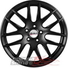 Disla Munich 8x18 5x112 ET35 DIA66.6 Black