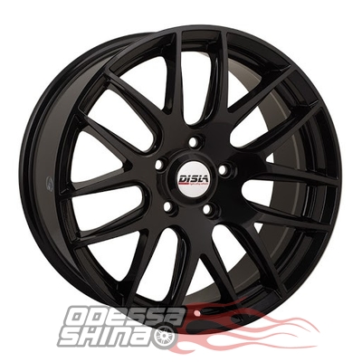 Disla Munich 8x18 5x112 ET40 DIA57.1 BD