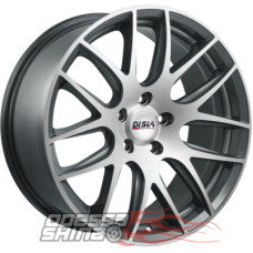Disla Munich 8x18 5x114.3 ET40 DIA67.1 GMD