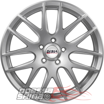 Disla Munich 8x18 5x114.3 ET42 DIA67.1 S