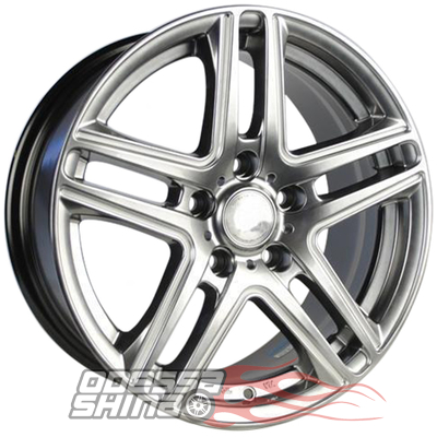 Lawu YL-378 6.5x15 5x112 ET40 DIA73.1 S Lawu YL-378 6.5x15 5x112 ET40 DIA73.1 S