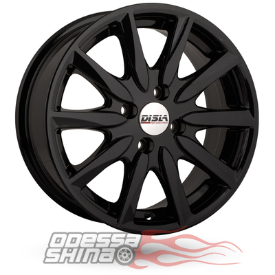 Disla Raptor 7.5x17 5x112 ET42 DIA66.6