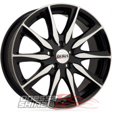 Disla Raptor 6.5x15 5x108 ET35 DIA67.1 BD