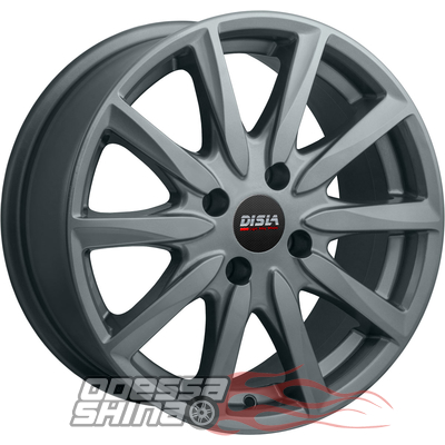 Disla Raptor 6.5x15 5x114.3 ET35 DIA67.1 GM