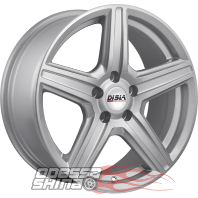 Disla Scorpio 7.5x17 5x112 ET35 DIA66.6 S