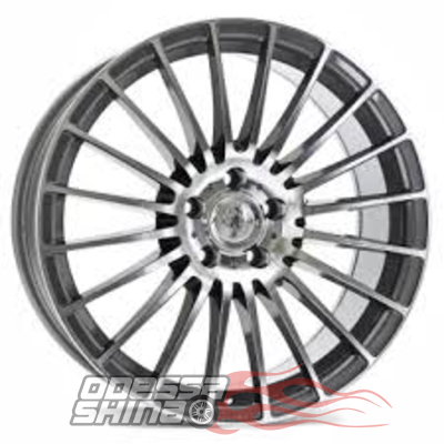 Lawu YL-833 6.5x15 5x114.3 ET40 DIA73.1 SP Lawu YL-833 6.5x15 5x114.3 ET40 DIA73.1 SP