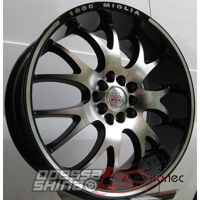 Lawu RX-168 7.5x18 5x114.3 ET38 DIA73.1 MB