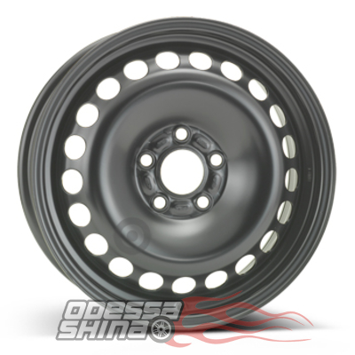 ALST (KFZ) 9001 7.5x17 5x108 ET55 DIA63.4 Black
