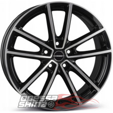Borbet W 7x17 5x108 ET45 DIA63.3 BP