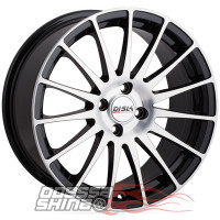 Disla Turismo 7.5x17 5x114.3 ET45 DIA67.1 BD