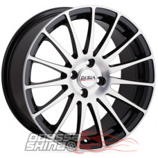 Disla Turismo 7.5x17 5x108 ET40 DIA67.1 BD