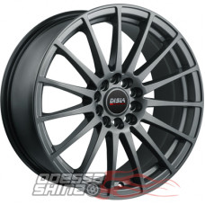 Disla Turismo 7.5x17 5x108 ET40 DIA67.1 GM