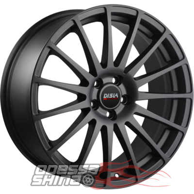 Disla Turismo 8x18 5x120 ET42 DIA72.6 BM