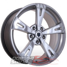 HUNTER AC 8x18 5x120 ET20 DIA74.1 HS
