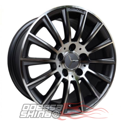 Replica Mercedes (CT1459) 9.5x20 5x112 ET45 DIA66.6 GMF