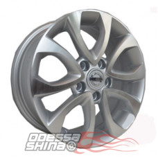 Replica Nissan CT2204 6.5x16 5x114.3 ET45 DIA67.1 SMF