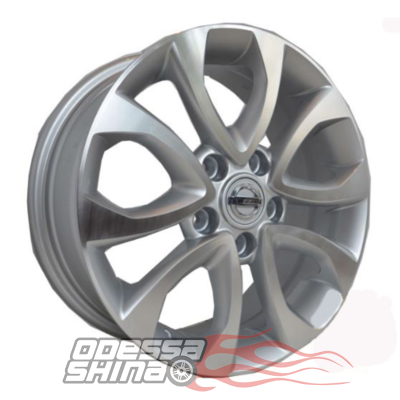 Replica Nissan CT2204 6.5x16 5x114.3 ET45 DIA67.1 SMF
