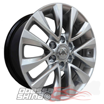 Replica Toyota (CT5537) 8.5x20 6x139.7 ET25 DIA0 HS